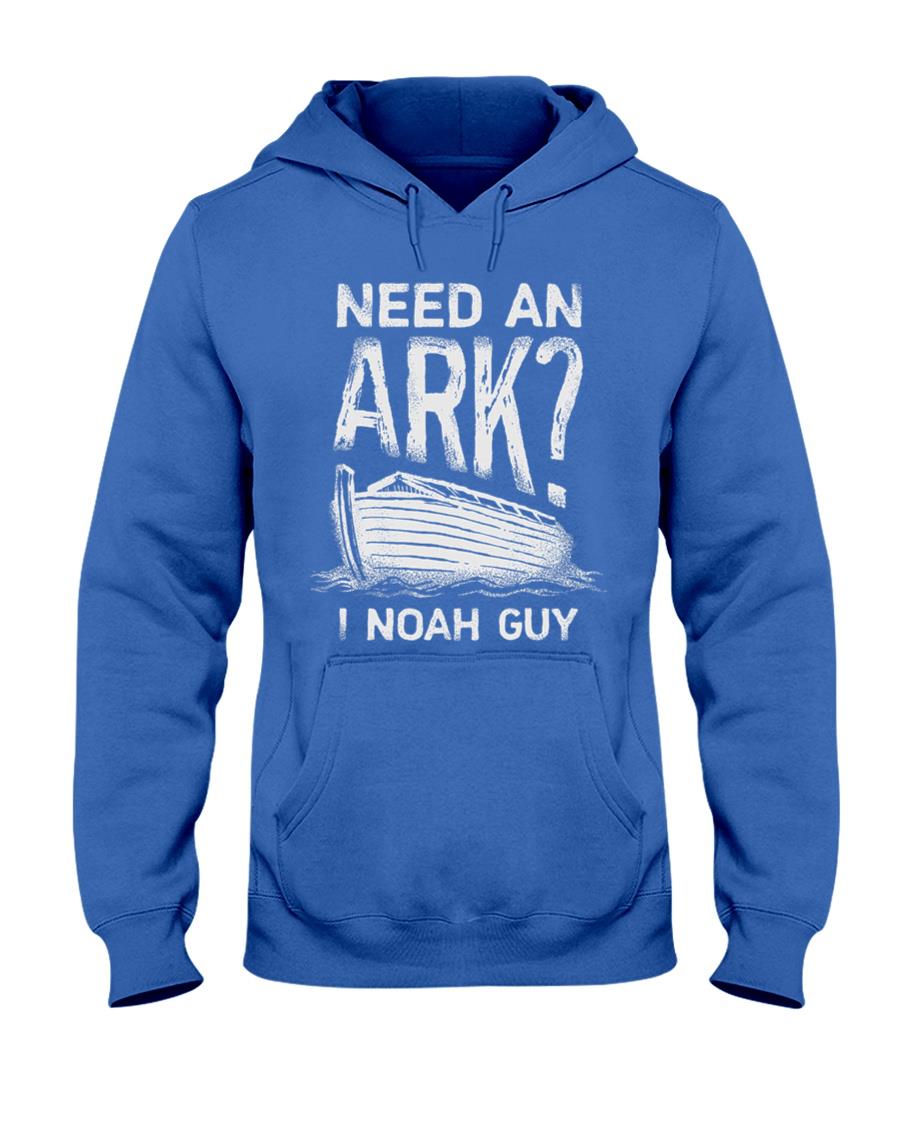 Need an Ark I Noah Guy Funny Christian T-Shirt product image 5