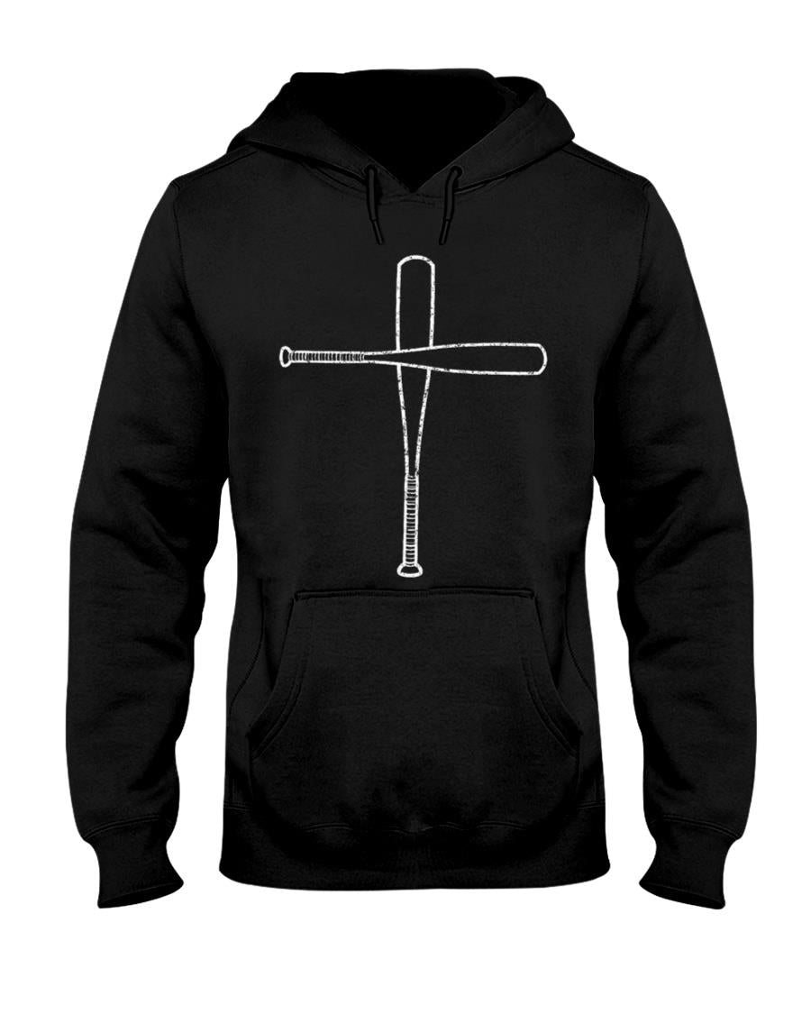 Cross Baseball Bats Christian Faith Sports Coach Pitcher product image 4