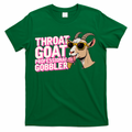 DaddyS Throat Goat Inappropriate Adult Humor T-Shirt product image 1