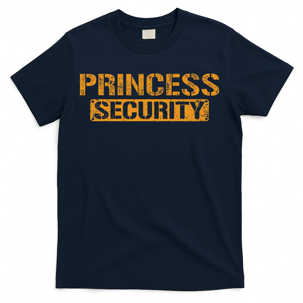 Halloween Dad Mom Daughter Adult Costume Princess Security product image 2