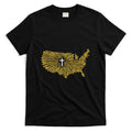 Christian Nationalism Ccn T-Shirt product image 1