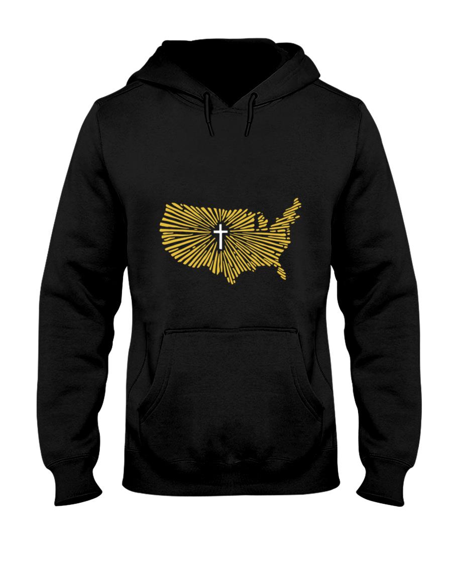 Christian Nationalism Ccn T-Shirt product image 4