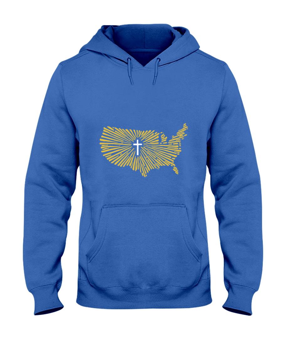 Christian Nationalism Ccn T-Shirt product image 5