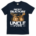 Best Buckin Uncle Ever Deer Hunting Bucking Father Gift product image 1