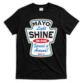 Mayo Light Shine Funny Christian T-Shirt product image 1