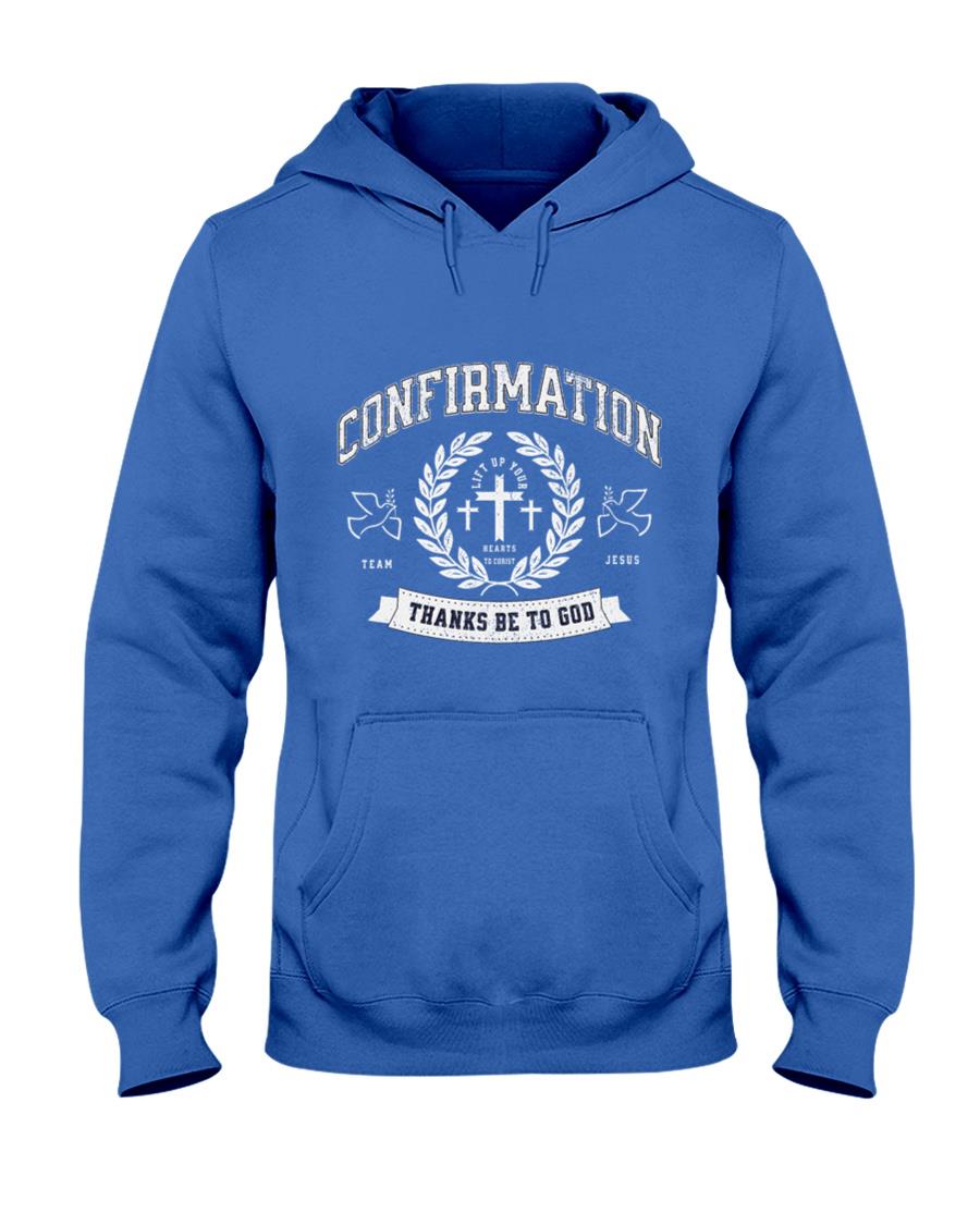 Confirmation Thanks Be To God Christian Catholic Jesus product image 5