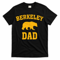 Berkeley Dad Bear Graphic FatherS Day Gift T-Shirt product image 1
