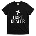 Hope Dealer Cross God Jesus Faith Religious Christian Gift product image 1