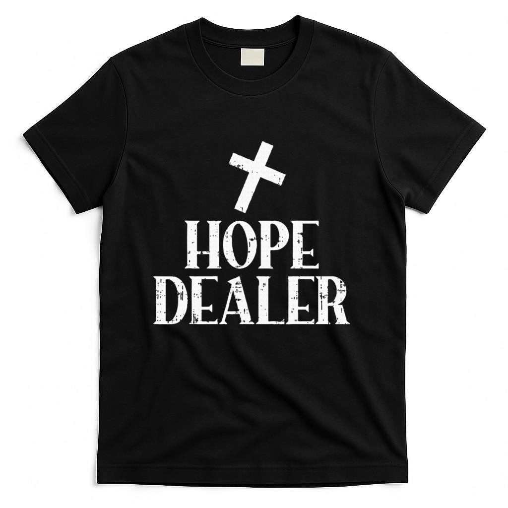 Hope Dealer Cross God Jesus Faith Religious Christian Gift product image 1