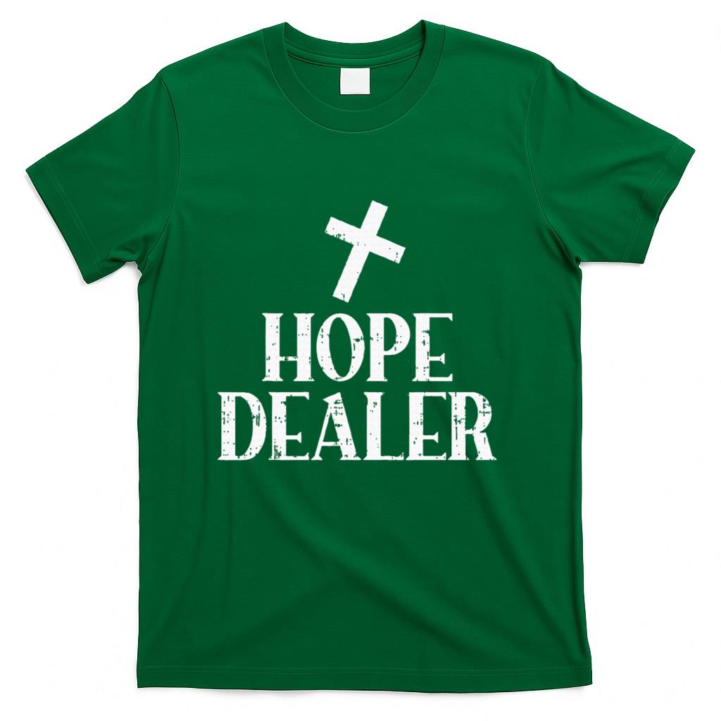 Hope Dealer Cross God Jesus Faith Religious Christian Gift product image 2