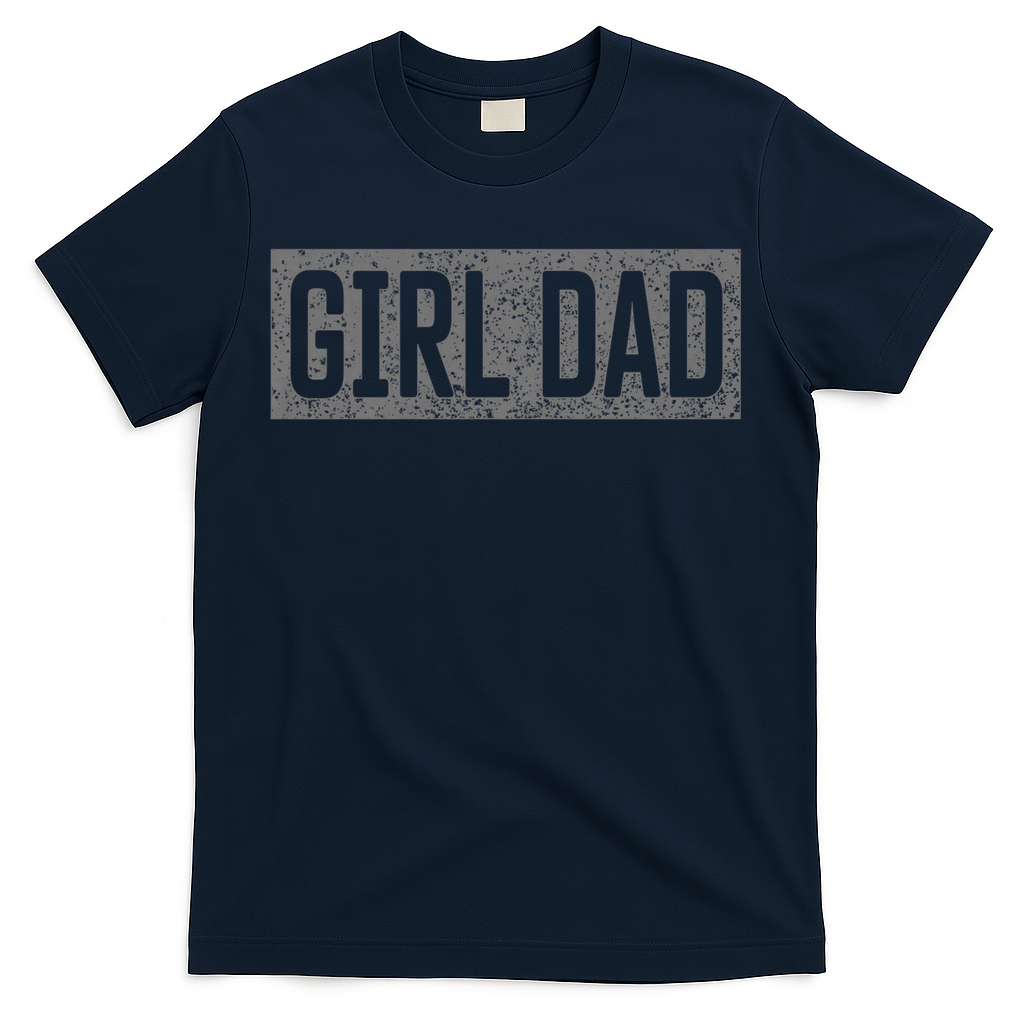 Girl Dad T-Shirt product image 1