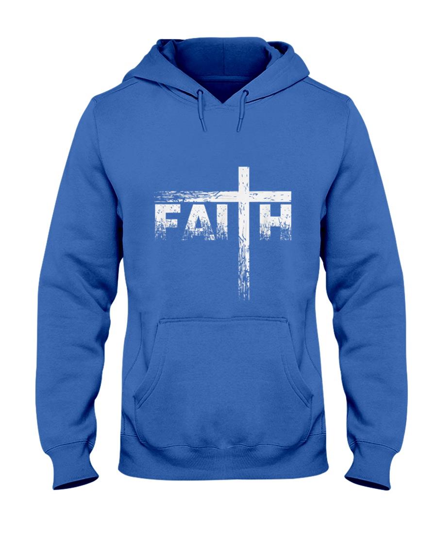 Christian Faith & Cross T-Shirt product image 5