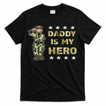 Daddy Is My Hero Military T-Shirt product image 1