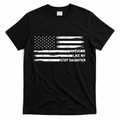 Awesome Like My Step Daughter Fathers Day Dad Joke T-Shirt product image 1