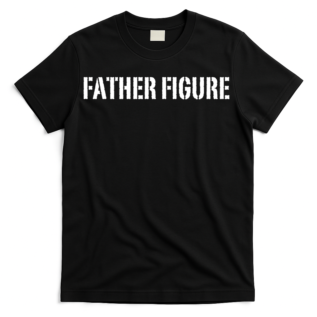 Father Figure T-Shirt product image 3