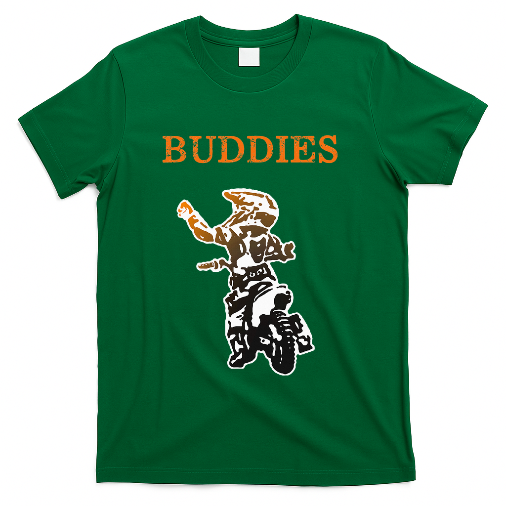 Father Son Matching Riding Buddies Dirt Bike Dad Motocross product image 1