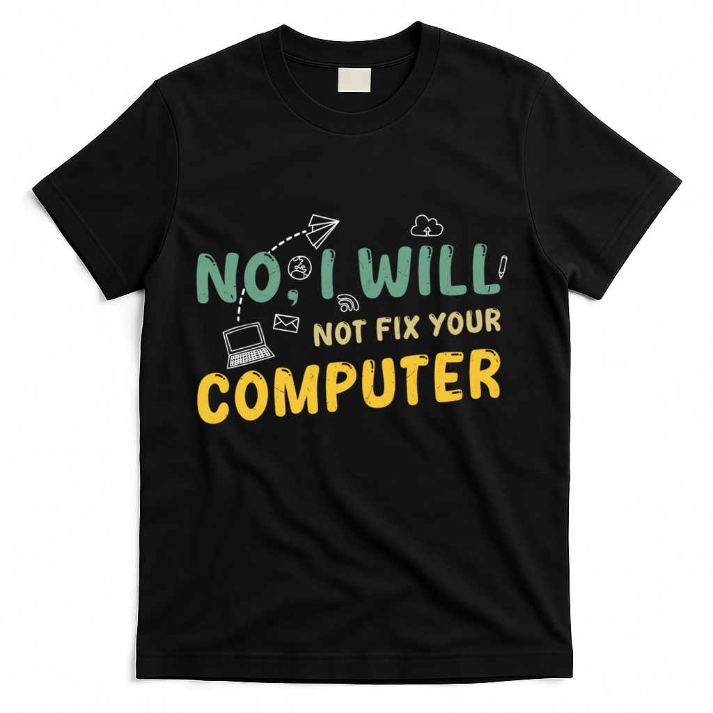 Funny Computer Science Programmer Quote Technician Cool product image 1