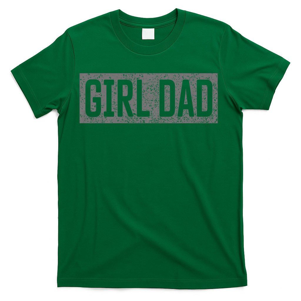 Girl Dad T-Shirt product image 3