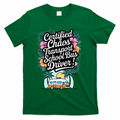 Certified Chaos Transport School Bus Driver DAD Teacher product image 1