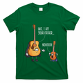 Funny Guitar Ukelele Uke I Am Your Father T-Shirt product image 1