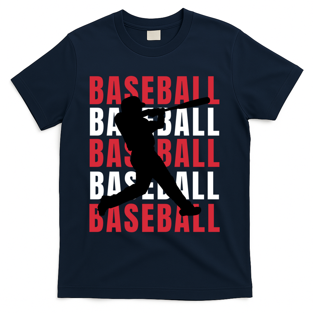 Baseball Player Gift T-Shirt product image 3