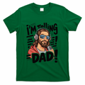 Funny Jesus IM Telling Dad Religious T-Shirt product image 1