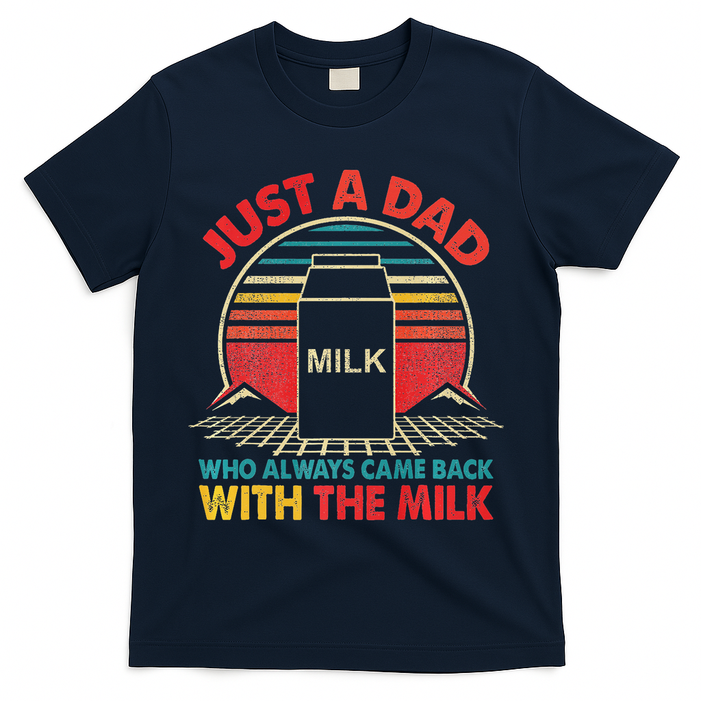 Funny Humor Sarcastic Quote Fathers Day For Dad Gift T-Shirt product image 2