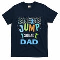 Dad Daddy Jump Squad Birthday Boy Trampoline Jumper Bday product image 1