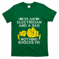 Electrician Lineman Dad Joke For Electrical Engineer Father product image 1