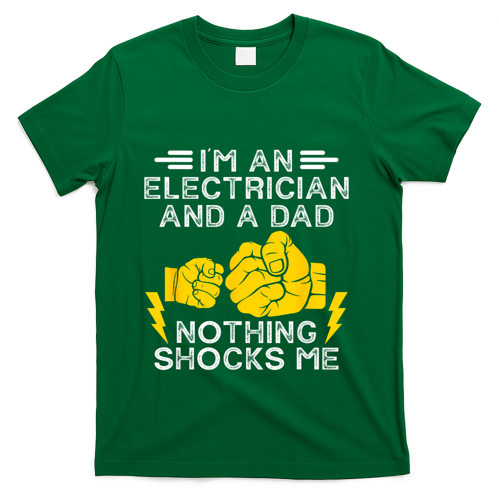 Electrician Lineman Dad Joke For Electrical Engineer Father product image 1