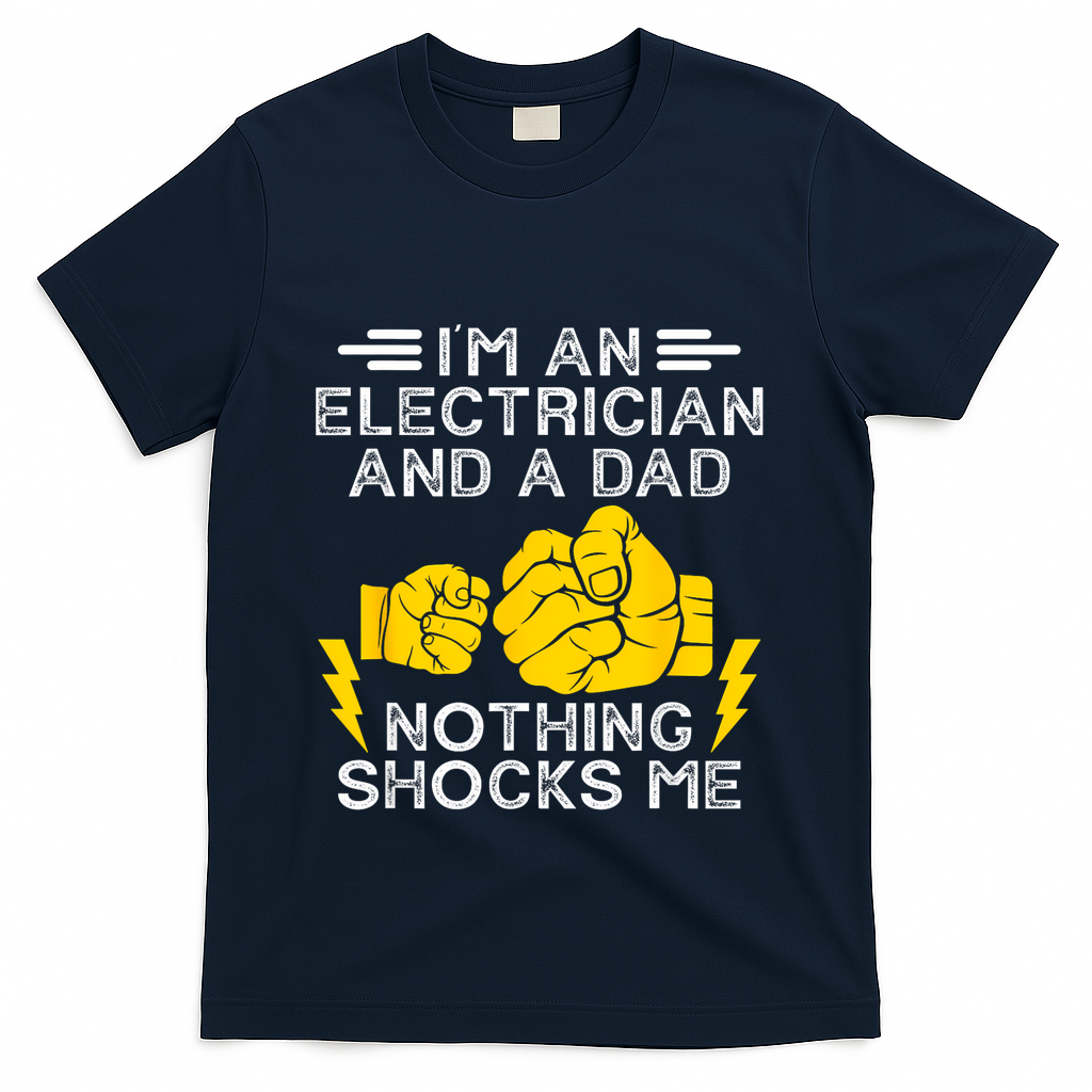 Electrician Lineman Dad Joke For Electrical Engineer Father product image 3