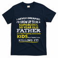 Funny 50th Birthday Gift For Father Dad From Fifty Year product image 1