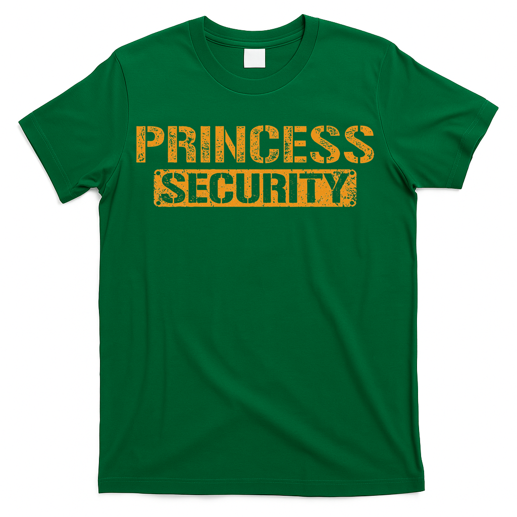 Halloween Dad Mom Daughter Adult Costume Princess Security product image 3