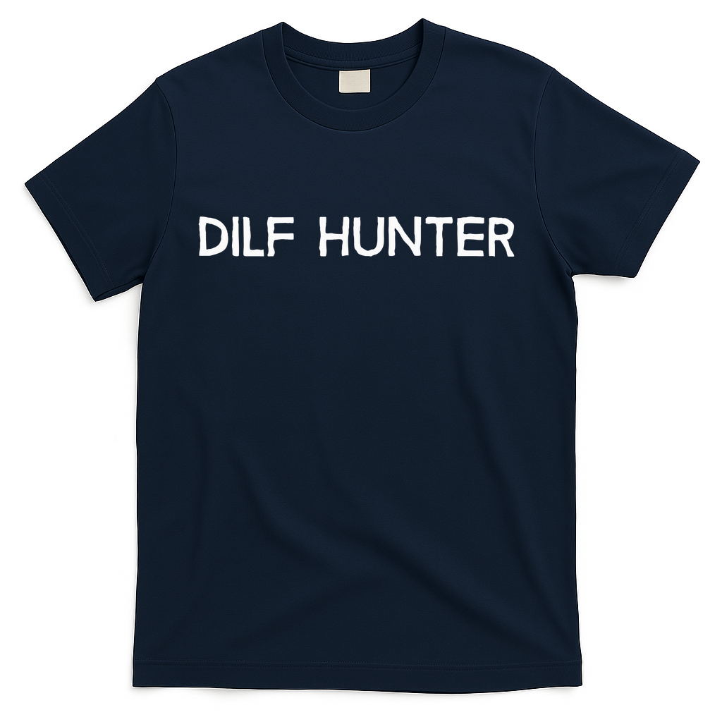 Dilf Hunter T-Shirt product image 3