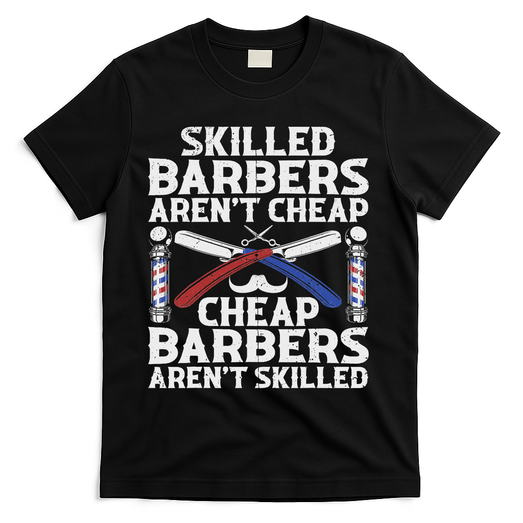 Cute Barber For Dad Hairstylist Barbershop Hair Stylist product image 1