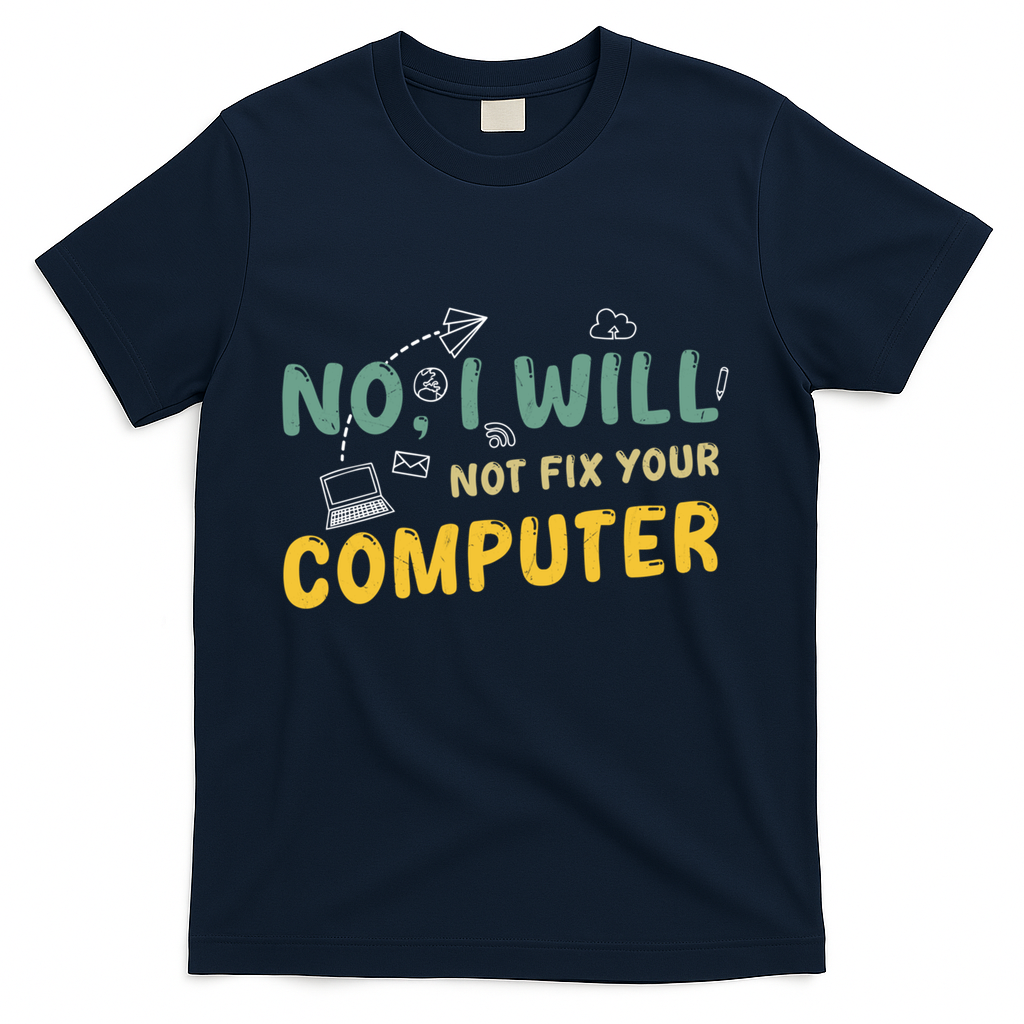 Funny Computer Science Programmer Quote Technician Cool product image 3