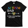 Autism Dad Definition World Awareness Day T-Shirt product image 1