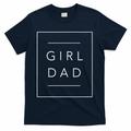 Father Of Girl Proud New Dad T-Shirt product image 1