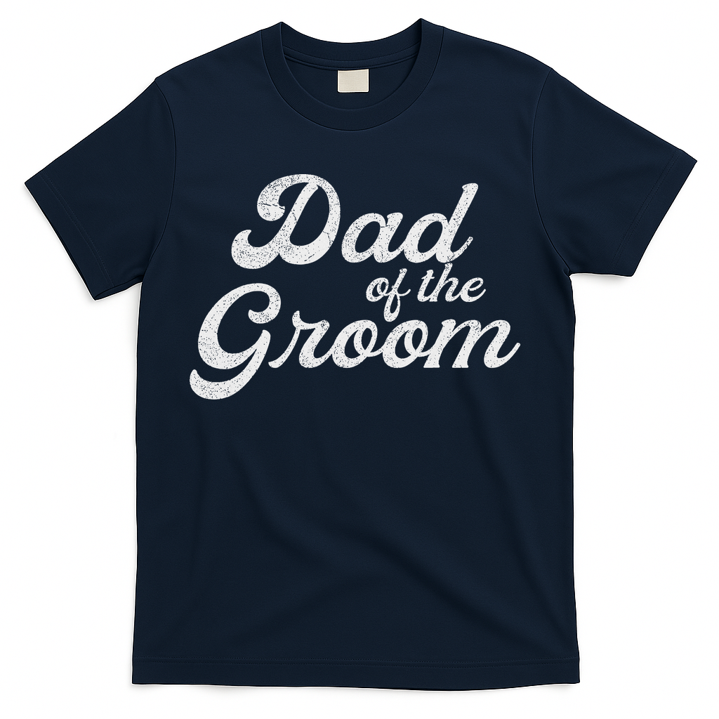 Dad Of The Groom S For, Funny Bachelor Party Father T-Shirt product image 1