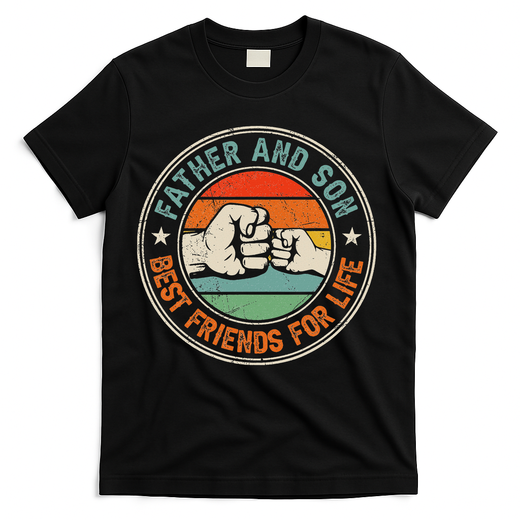Father And Son Best Friends For Life Matching Father's Day product image 1