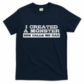 Gift For Dad From Daughter First FatherS Day T-Shirt product image 1