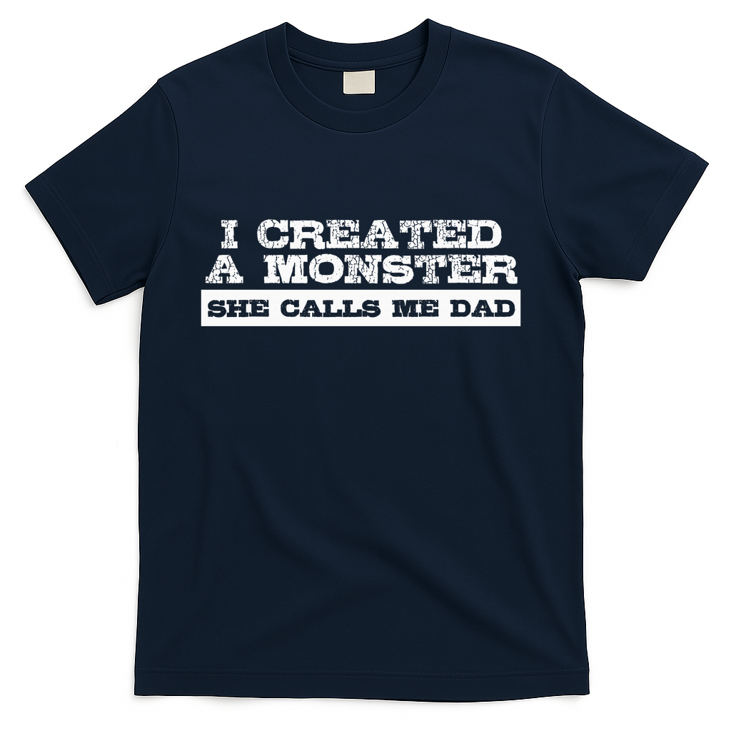 Gift For Dad From Daughter First FatherS Day T-Shirt product image 1