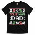 Feliz Navi Dad Navidad Funny Christmas Ugly Father Gift product image 1